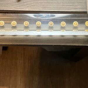 Gold Coin Display Case